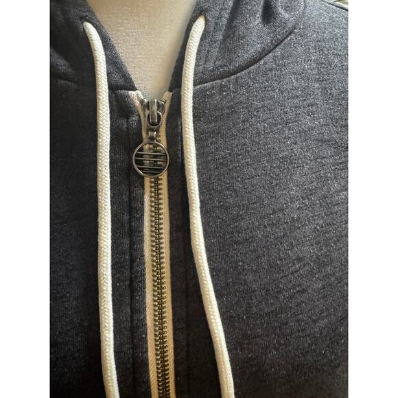Marine Layer Full-Zip Hoodie Sweatshirt (Older Style) Size Small - Picture 5 of 8